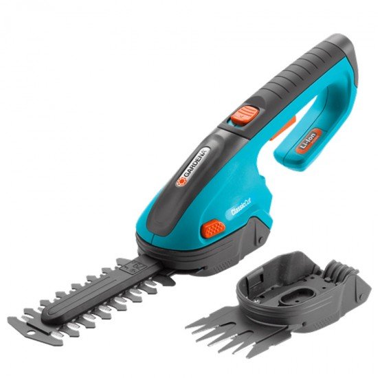 Gardena Accu Classic Cut Akü Dahil Akülü Çim Kesme Çit Budama Makinesi