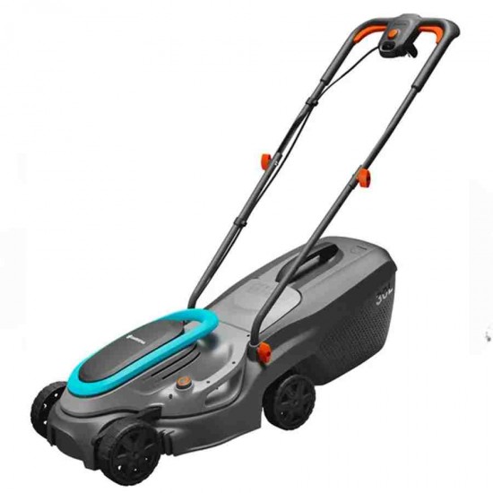 Gardena PowerMax 32/1200 G2 1200W 32cm 30lt Elektrikli Çim Biçme Makinesi