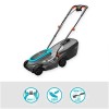 Gardena PowerMax 32/1200 G2 1200W 32cm 30lt Elektrikli Çim Biçme Makinesi