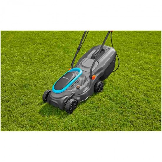 Gardena PowerMax 32/1200 G2 1200W 32cm 30lt Elektrikli Çim Biçme Makinesi