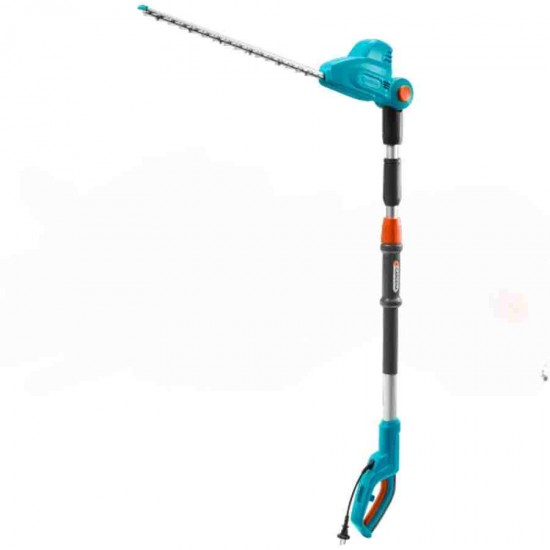 Gardena THS 500/48 500W 48cm 25mm 3.5m 4.1kg Teleskopik Elektrikli Yüksek Çit Kesme Budama Makinesi