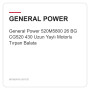 General Power 520M5800 26 BG CG520 430 Uzun Yaylı Motorlu Tırpan Balata