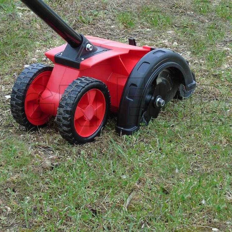 Geotech 1200w Elektrikli Kablo Döşeme Makinesi