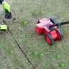 Geotech 1200w Elektrikli Kablo Döşeme Makinesi