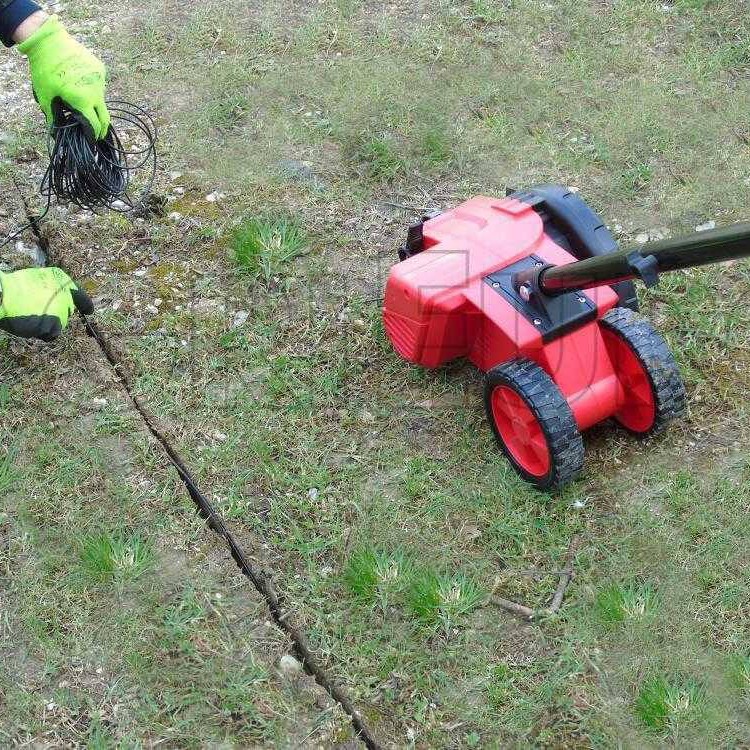 Geotech 1200w Elektrikli Kablo Döşeme Makinesi