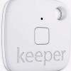 Gigaset Keeper Beyaz Akıllı Telefonlar ile Entegre 30m Bluetoot Mesafesinde Takip Cihazı