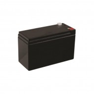 Greentech 12V 7Ah 20hr 151x65x94mm 1.92kg VRLA AGM Kapalı Kuru Akü