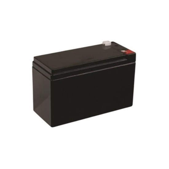 Greentech 12V 7Ah 20hr 151x65x94mm 1.92kg VRLA AGM Kapalı Kuru Akü