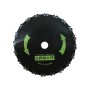 Greentech 230x25.4x1.6mm 20diş Daire Testere Motorlu Tırpan Zincirli Çalı Bıçağı