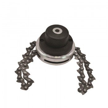 Greentech Canavar M10x1.25diş Zincirli Tırpan Başlığı