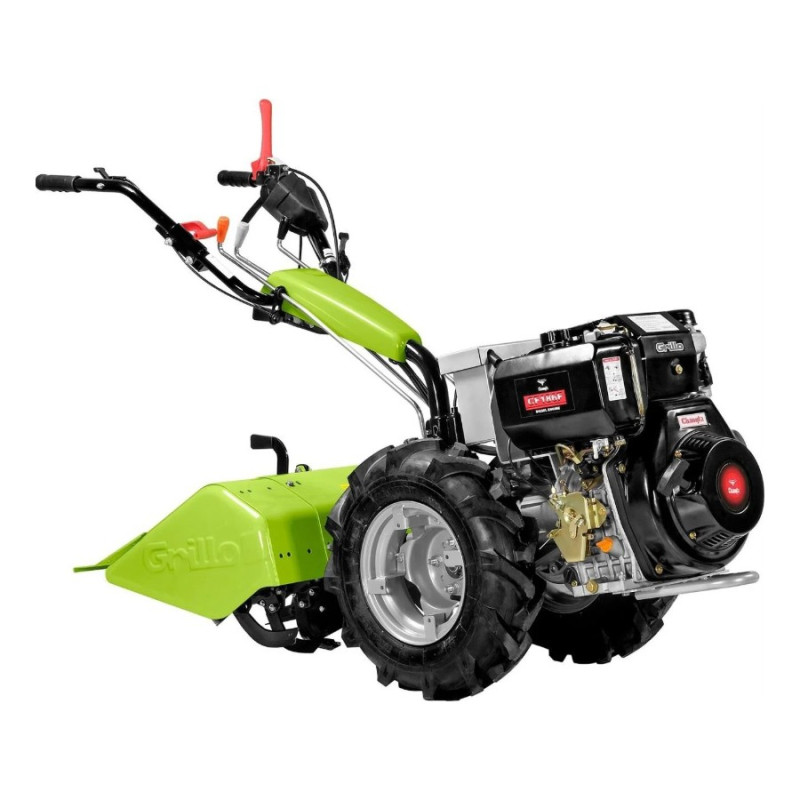 Grillo G85 D CF186FE 9bg 406cc 2+2 68cm 134kg Dizel Çapa Makinesi Grillo G85 D CF186FE 9bg 406cc 2+2 68cm 134kg Dizel Çapa Makinesi