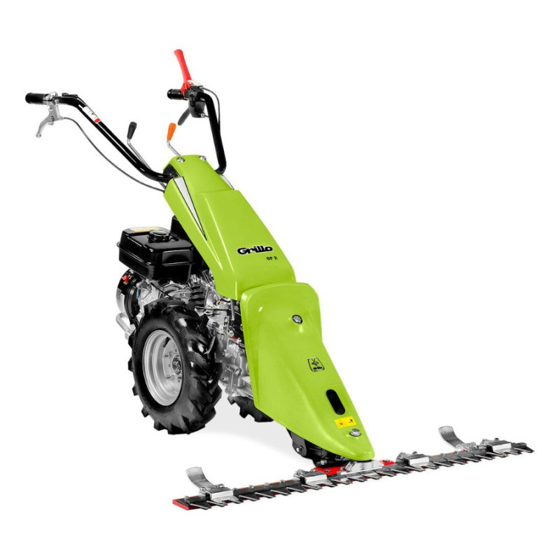 Grillo GF3 Honda GX200 6.5bg 196cc 110cm 3+3 115kg Zıpkalı Benzinli Çayır Biçme Makinesi