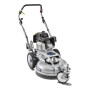 GRIN SPM53PRO 190cc Sepetsiz Benzinli Çim Biçme Makinesi