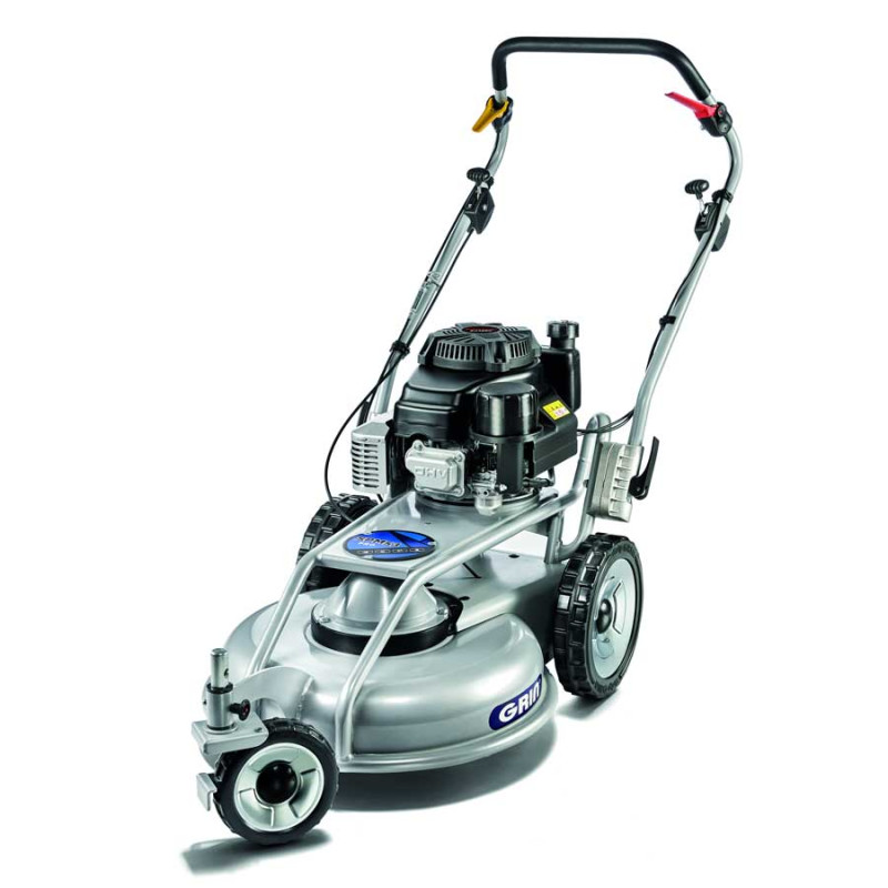 GRIN SPM53PRO 190cc Sepetsiz Benzinli Çim Biçme Makinesi