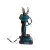Assur 58Vf 32mm 21V 5Ahx2Ad Kablosuz 15cm 18.5 diş Akülü Mini Testere ve Budama Makası Seti