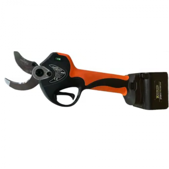 Haktaş HKT571 40mm 21V 4Ahx2Ad 2.8kg Led Ekran Uzatma Borulu Set Kablosuz Akülü Budama Makası Haktaş HKT571 40mm 21V 4Ahx2Ad 2.8kg Led Ekran Uzatma Borulu Set Kablosuz Akülü Budama Makası