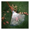 Handy 3006130 130cm 32/50cm 22 Parmaklı Ayarlı Saplı Çim Tırmığı
