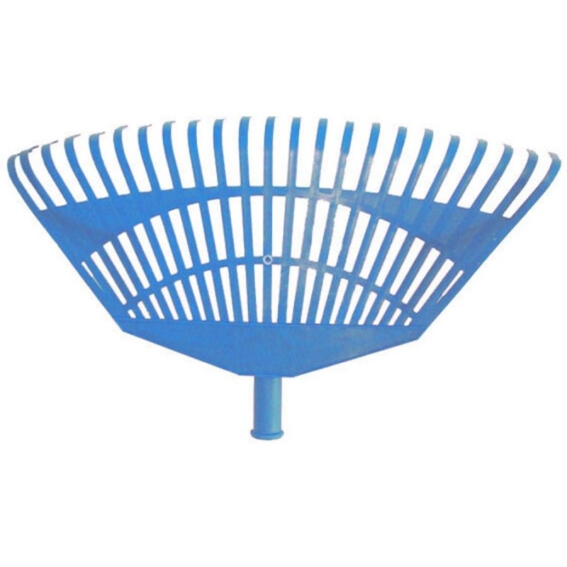 Handy 3013 55cm 23diş Plastik Çim Tırmığı