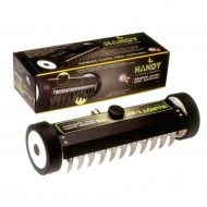 Handy 4209 53cm 11diş Sap hariç Derinlik Ayarlı Tekerli Kök Havalandırma Tırmığı