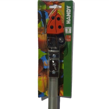 Handy 7715 150cm 15mm 180°döner saplı 770gr Baypas Tipi Yüksek Dal Budama Makası