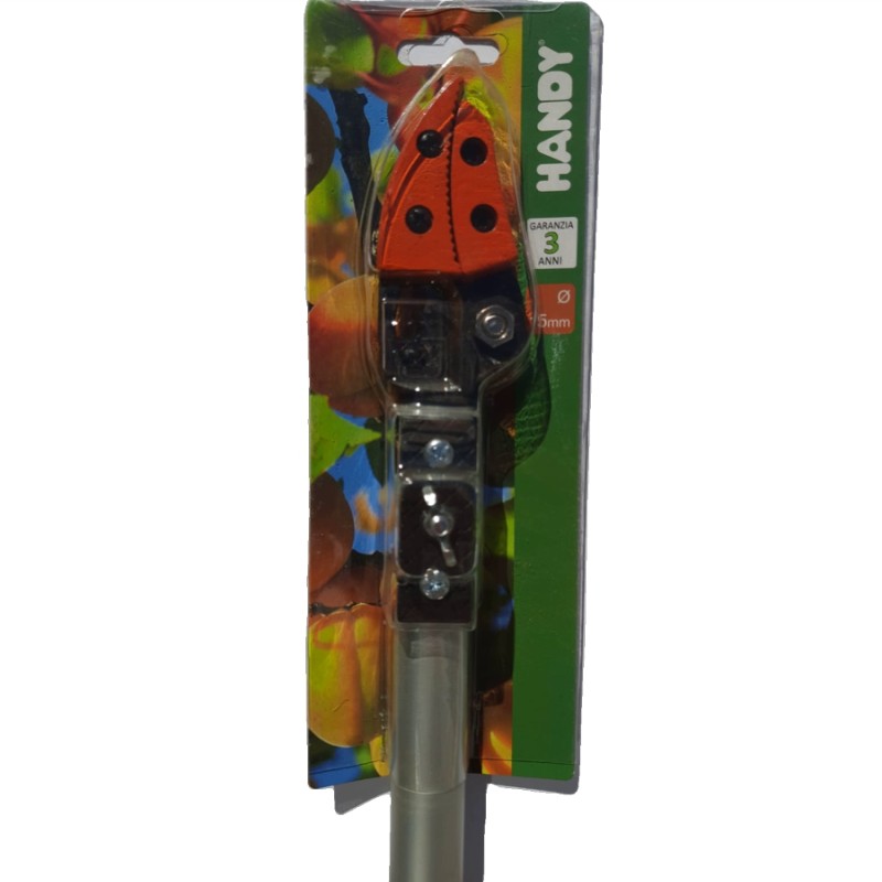 Handy 7715 150cm 15mm 180°döner saplı 770gr Baypas Tipi Yüksek Dal Budama Makası