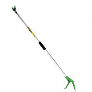 Handy 7715 150cm 15mm 180°döner saplı 770gr Baypas Tipi Yüksek Dal Budama Makası
