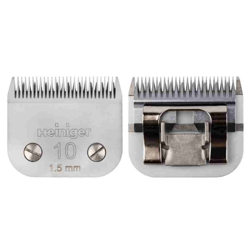 Heiniger 1.5mm Tıraş Makinesi Komple Yedek Bıçak