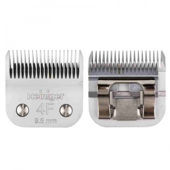 Heiniger 9.5mm Tıraş Makinesi Komple Yedek Bıçak