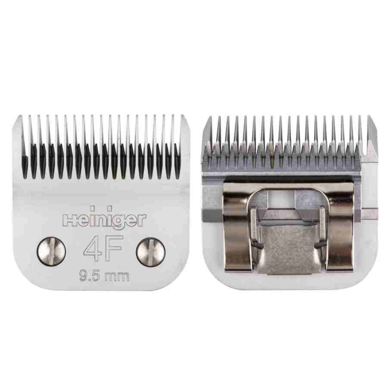 Heiniger 9.5mm Tıraş Makinesi Komple Yedek Bıçak