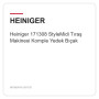 Heiniger 171308 StyleMidi Tıraş Makinesi Komple Yedek Bıçak