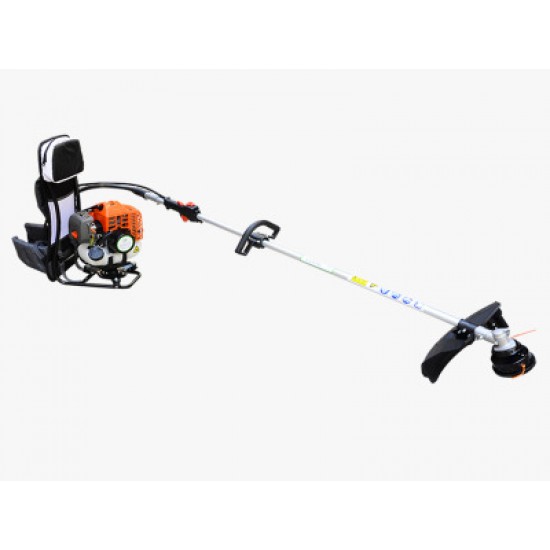 Hertz HZCG43 2.4bg Sırt Tipi Benzin Motorlu Tırpan