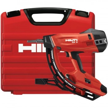 Hilti Gx 3 Gazlı Çivi Takma Tabancası