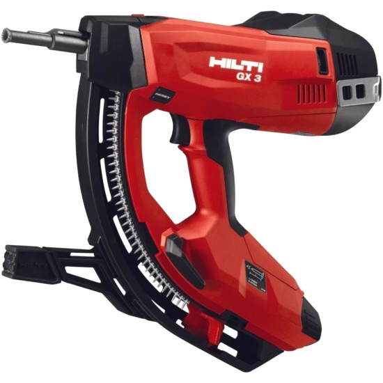 Hilti Gx 3 Gazlı Çivi Takma Tabancası