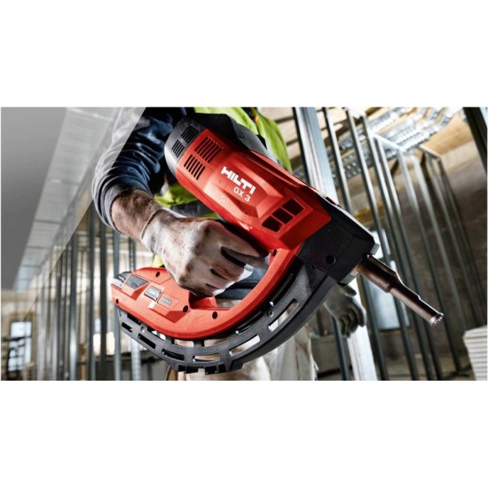 Hilti Gx 3 Gazlı Çivi Takma Tabancası