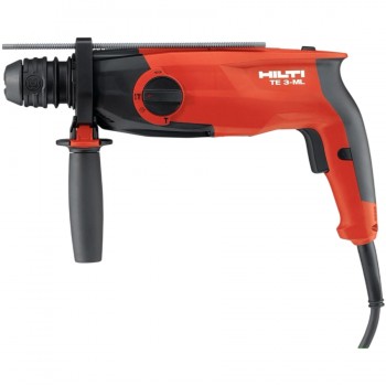 Hilti TE 3 ML 230V Sds Plus Çantalı Darbeli Kırıcı Delici