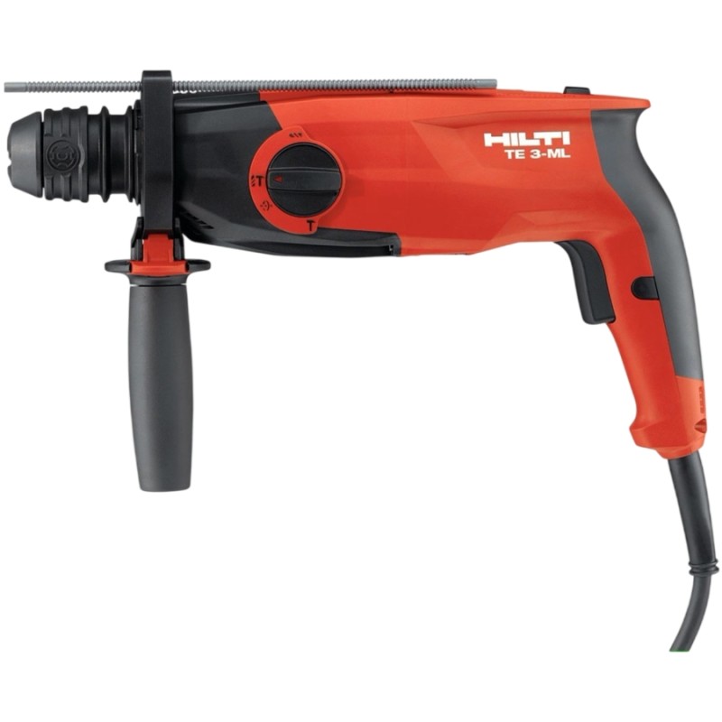 Hilti TE 3 ML 230V Sds Plus Çantalı Darbeli Elektrikli Kırıcı Delici