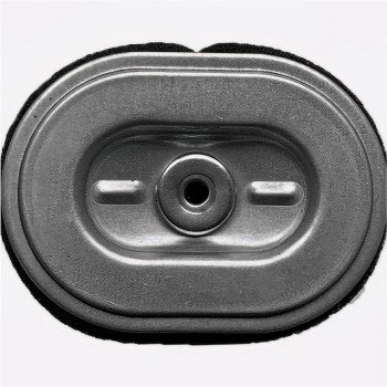 Honda 17210.ZE1.822 GX200 GX 160 Süngerli Hava Filtresi