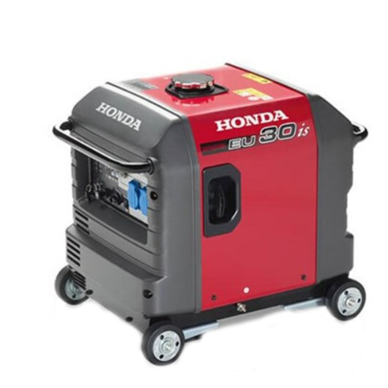 Honda EU30 Is1 Gw1 Marşlı Tekerli İnvertör Benzinli Jeneratör