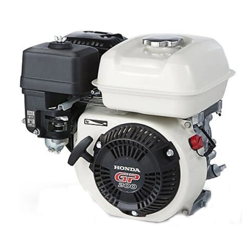 Honda GP200 H QPB5S 196cc 6.5bg 15kg 19mm Yatay Mil Çapa Tipi 4T Benzinli Motor