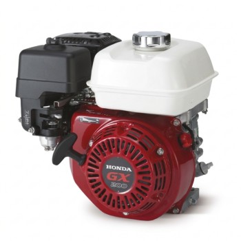 Honda GX200 H2 QH B1 OH 196cc 6.5bg 16kg 19mm Yatay Mil Çapa Tipi 4T Benzinli Motor