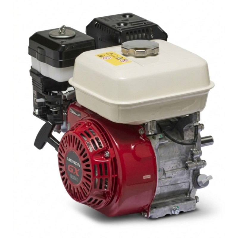 Honda GX200 H2 QH B1 OH 196cc 6.5bg 16kg 19mm Yatay Mil Çapa Tipi 4T Benzinli Motor