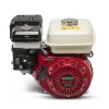 Honda GX200 H2 QH B1 OH 196cc 6.5bg 16kg 19mm Yatay Mil Çapa Tipi 4T Benzinli Motor