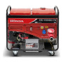 Honda HK15000 GX670 15kVa 12kW 24bg 671cc 158kg Tekerli Marşlı Monofaze Benzinli Jeneratör