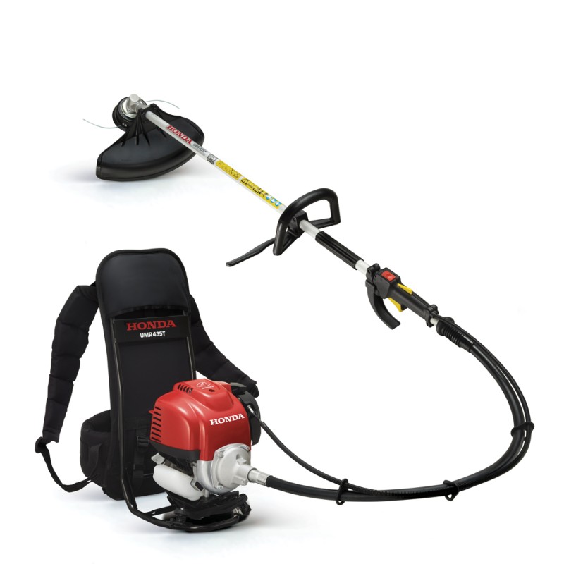 Honda UMR435T GX35 Honda 1.6bg 35.8cc 10.7kg 4T Sırt Tipi Benzin Motorlu Tırpan