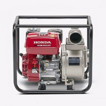 Honda WB30 XT4 DRX GX160 80mm 3" 1100lt/dk Benzinli Su Motoru