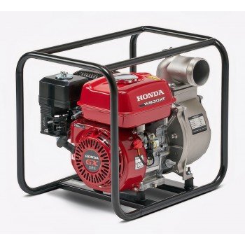 Honda WB30 XT4 DRX GX160 80mm 3" 1100lt/dk Benzinli Su Motoru