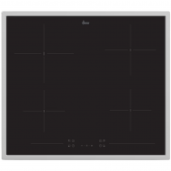 Hoover H HOB 300 HH64CC/TK 4 Gözlü Vitro Seramik Dokunmatik Siyah Ankastre Elektrikli Ocak