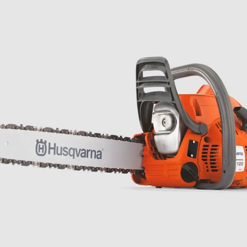 Husqvarna 120 Mark II 1.9bg 1.4kW 38.2cc 40cm 4.85kg 3/8P 91 28diş Benzinli Testere