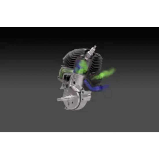 Husqvarna 120 Mark II 1.9bg 1.4kW 38.2cc 40cm 4.85kg 3/8P 91 28diş Benzinli Testere