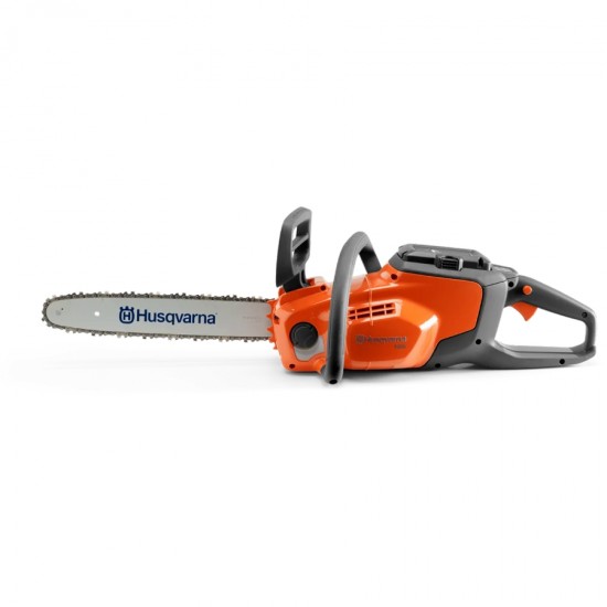 Husqvarna 120i Li 36V 4Ah 30cm 3/8Pinç 91 1.3mm .050inç 22.5diş 2.95kg Akülü Motorlu Testere